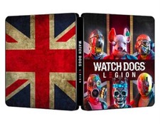 Watch Dogs: Legion Custodia