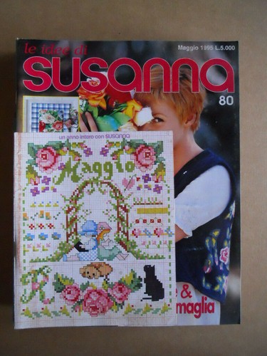 Idee susanna 80 1995 - le,