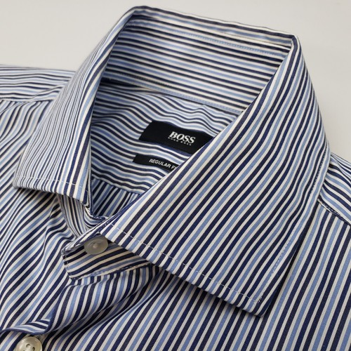 Camicia righe hugo boss 38 - camicia,
