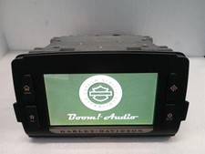 HARLEY-DAVIDSON CVO BOOM AUDIO