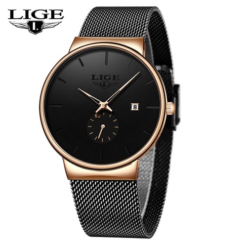 Orologio uomo quarzo data - orologio,