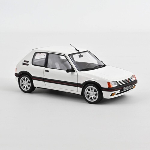 Norev peugeot 205 gti 1989 - norev,