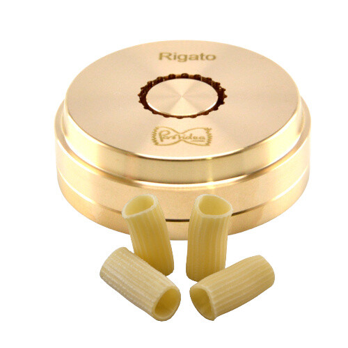 Trafila bronzo rigatone - trafila,
