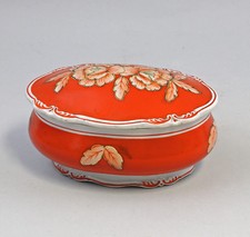 9140410 Scatola di latta Art