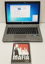 HP EliteBook 8470p Windows XP