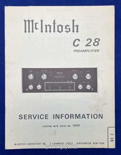 Manuale informazioni - , di
