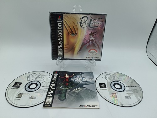 Parasite eve sony playstation - sony,