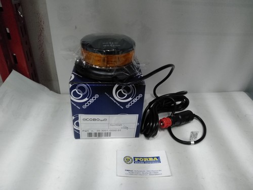 Lampeggiante cobo calamitato - cobo,