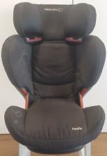 Vendo seggiolino auto Bébé confort Ferofix, sistema isofix, usato ma come nuovo