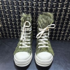 Le scarpe da tavola alte R&O