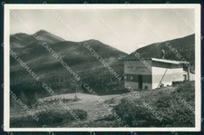 Trento Città Fravort Rifugio Panarotta Foto cartolina RT3709