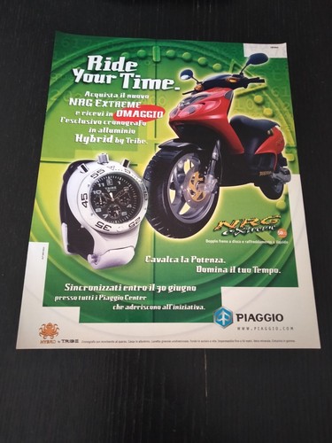 Vespa scooter nrg extreme - scooter,