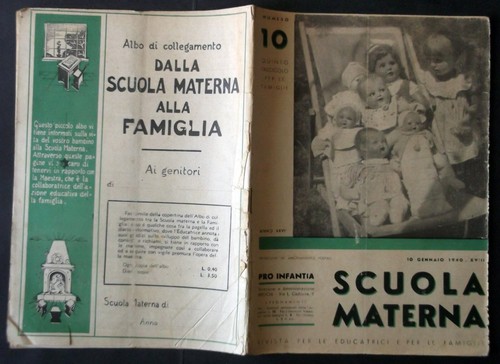 Pro infantia scuola - pro, infantia-scuola
