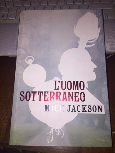 Mick jackson uomo - mick,