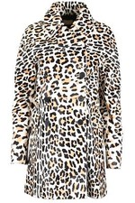 AZZEDINE ALAÏA CAPPOTTO PELO