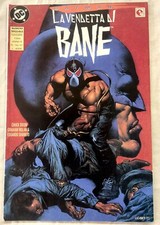 BATMAN, Numero Speciale n. 16 ( 47) 1994 - La vendetta di BANNE "