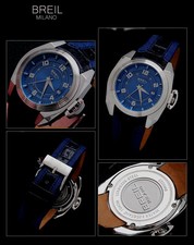 Orologio Uomo Sportivo Breil