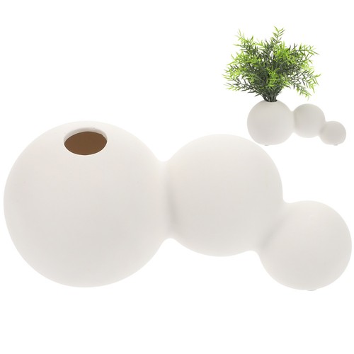 Vasetto fiori vaso tavolo - ,