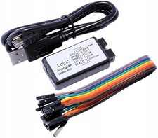 Analizzatore logico canali - analizzatore, 8