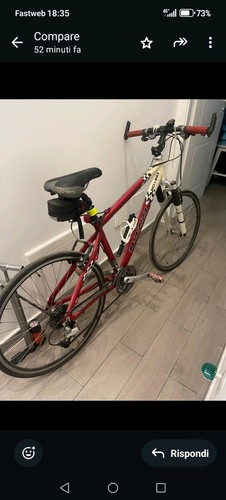 Bici montain bike scarpette - montain, e