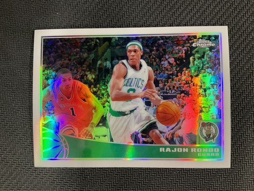 2009 topps rajon - 2009-10,