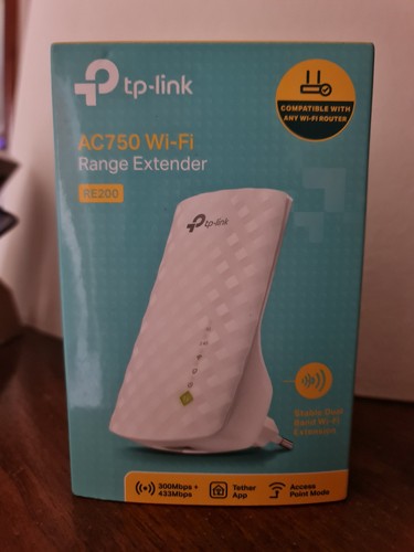 Extender wifi link re200 - wifi,