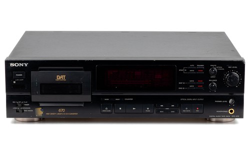 Sony dtc 670 - dtc-670, registratore