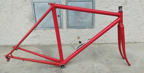 Telaio bici corsa villata - telaio, da