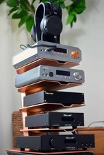 Burson mothership audio rack - burson,