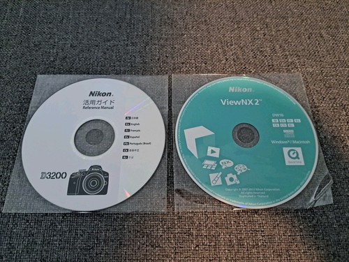 Nikon d3200 manuale - manuale, di