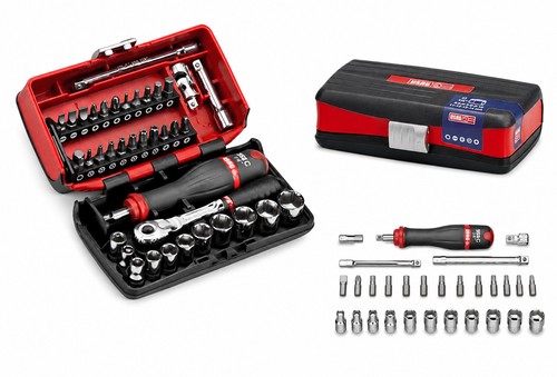 Kit bussole esagonali inserti