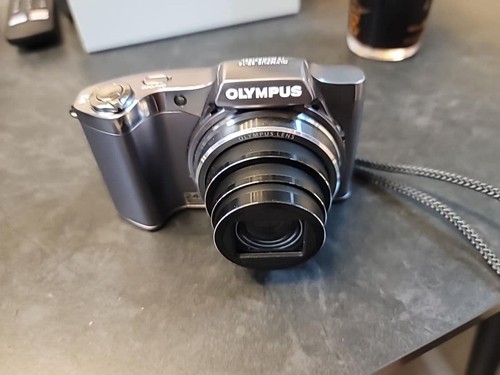 Fotocamera digitale olympus - fotocamera,