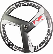 Set ruote clincher disco 3