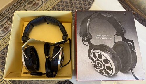 Beyerdynamic 530 cuffie - beyerdynamic,