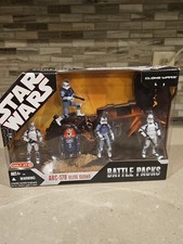 Star Wars Clone Wars Battle