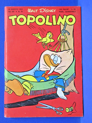 Topolino libretto 73 - n.,