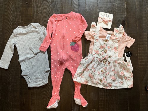 Vestiti bambina - (3,
