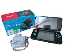 New Nintendo 2DS XL NERO/BLU