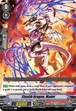 Stealth Dragon, Madoi -