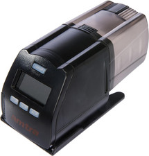 Autofood 24Deluxe - Mangiatoia Automatica Acquario per Mangime Pesci Con Timer D