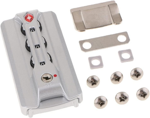 Tsa secure code - tsa, 3