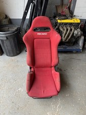 Sedile Honda Integra DC5 Type
