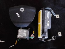 Dispositivo airbag lato guida