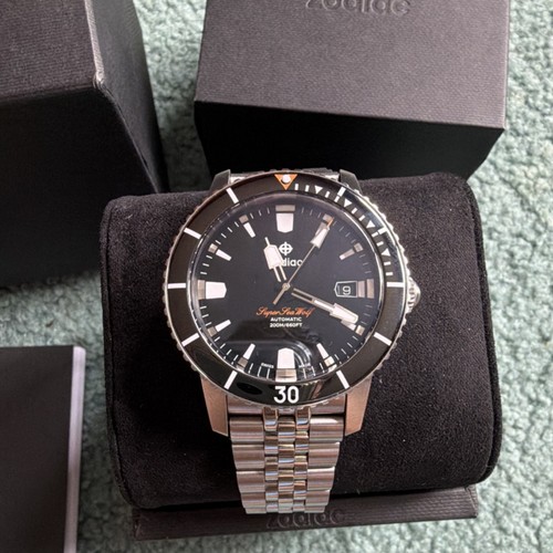 Zodiac super sea - zodiac,