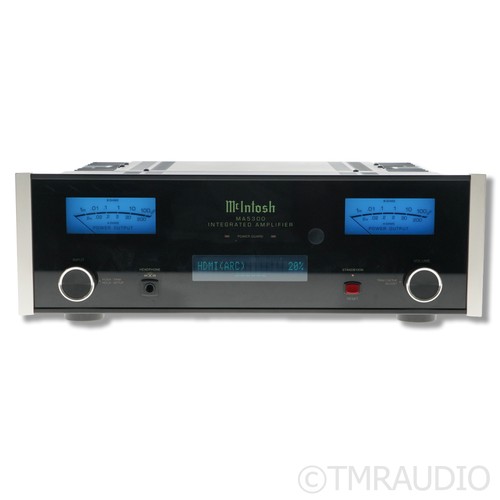 Mcintosh ma5300 integrated - mcintosh,