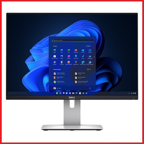 Monitor dell fhd - dell, 24"