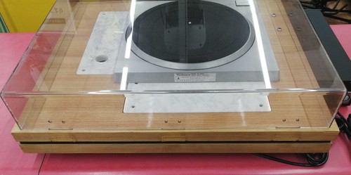Technics 10mkii giradischi - technics, sp-10mkii