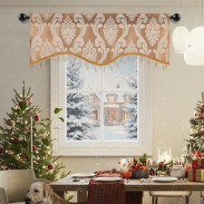 Tende Valance Smerlate -