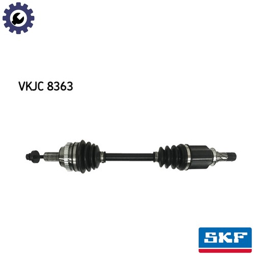 Albero trasmissione vkjc - albero, 8363