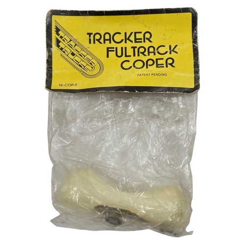 Vintage tracker ultrack coper - tracker,